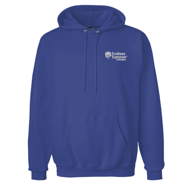 Hanes - Ultimate Cotton Hooded Sweatshirt - Embroidered Logo Thumbnail