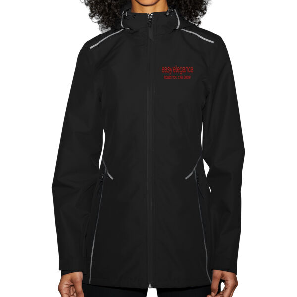 Port Authority Ladies Collective Tech Outer Shell Jacket - Embroidered Logo Thumbnail