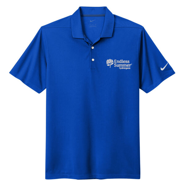 Nike Dri-Fit Micro Pique 2.0 Polo - Embroidered Logo Thumbnail