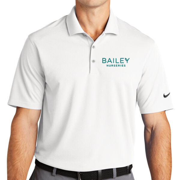 Nike Dri-Fit Micro Pique 2.0 Polo - Embroidered Logo Thumbnail