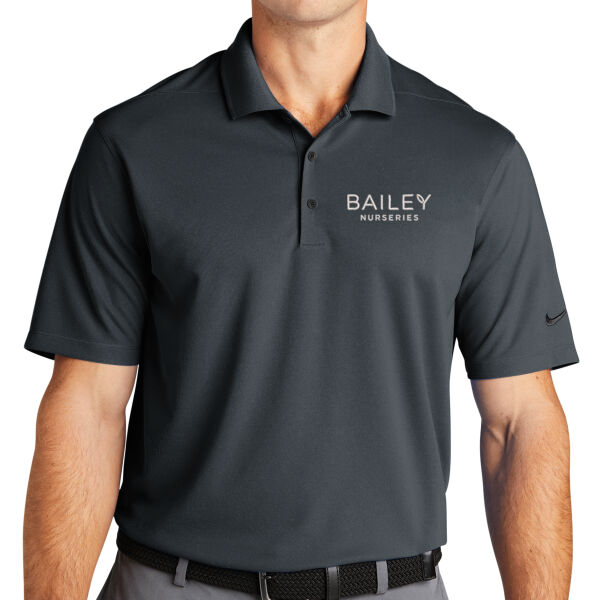 Nike Dri-Fit Micro Pique 2.0 Polo - Embroidered Logo Thumbnail