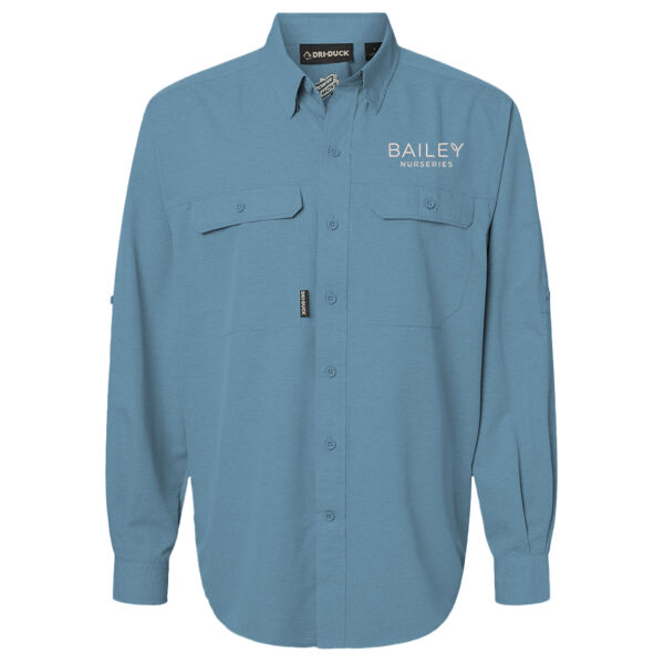 Dri Duck - Crossroad Woven Shirt - Embroidered Logo Thumbnail
